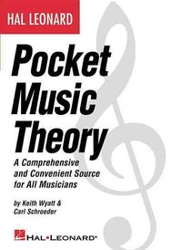Produktbild: Hal Leonard Pocket Music Theory