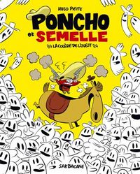 Produktbild: Poncho et Semelle T.2 ; la Colere de l'Ouest