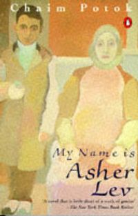 Produktbild: My Name is Asher Lev