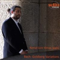 Produktbild: Goldberg Variations