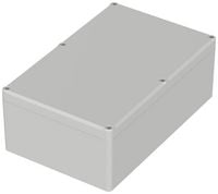Produktbild: Bopla EUROMAS EM 240 62240000 Outdoor-Geh&auml;use 250 x 160 x 92 Polycarbonat Lichtgrau (RAL 7035) 1 St.