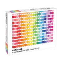 Produktbild: Pantone Color Spectrum 1000-Piece Puzzle