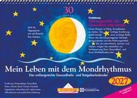 Produktbild: Mein Leben mit dem Mondrhythmus 2027