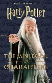 Produktbild: Harry Potter: The Mini Book of Characters