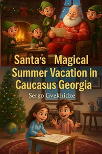 Produktbild: Santa's Magical Summer Vacation in Caucasus Georgia
