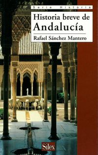 Produktbild: Historia breve de Andaluc&iacute;a