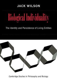 Produktbild: Biological Individuality