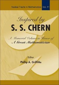 Produktbild: Inspired By S S Chern: A Memorial Volume In Honor Of A Great Mathematician