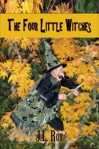 Produktbild: The Four Little Witches