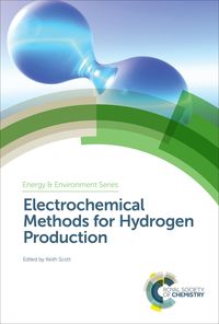 Produktbild: Electrochemical Methods for Hydrogen Production