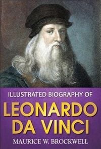Produktbild: Illustrated Biography of Leonardo Da Vinci
