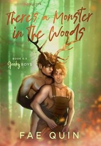 Produktbild: There's a Monster In The Woods