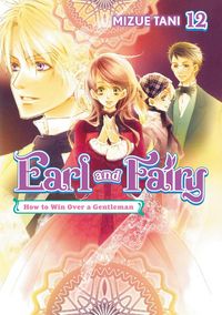 Produktbild: Earl and Fairy: Volume 12 (Light Novel)