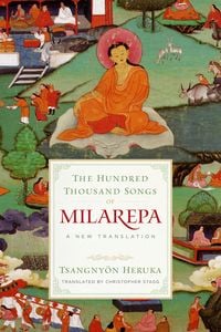 Produktbild: The Hundred Thousand Songs of Milarepa