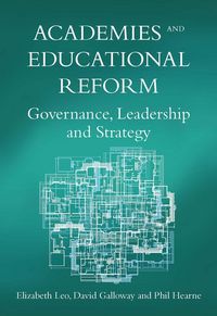 Produktbild: Academies and Educational Reform