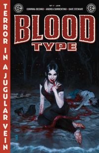 Produktbild: EC Blood Type #1