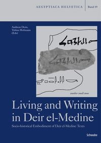 Bild vom Artikel Living and Writing in Deir el-Medine vom Autor Andreas Dorn