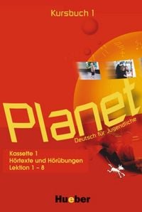 Produktbild: 3 Cassetten zum Kursbuch