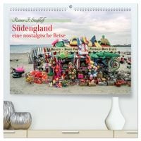 Produktbild: S&uuml;dengland - eine nostalgische Reise (hochwertiger Premium Wandkalender 2027 DIN A2 quer), Kunstdruck in Hochglanz
