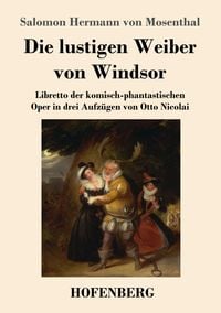 Produktbild: Die lustigen Weiber von Windsor
