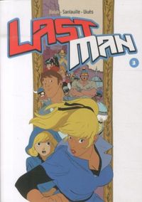 Produktbild: Last Man. Tome 3