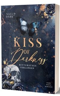 Produktbild: Kiss of Darkness - Band 1