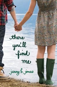 Produktbild: There You'll Find Me