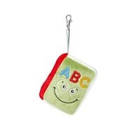 Produktbild: Ergobag Pl&uuml;sch Hangies Lesebuch