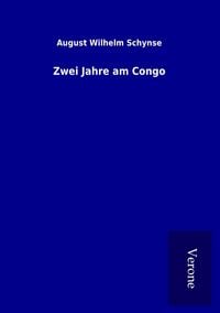Produktbild: Zwei Jahre am Congo