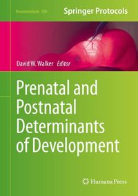 Produktbild: Prenatal and Postnatal Determinants of Development