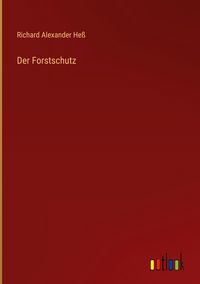 Produktbild: Der Forstschutz