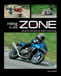 Produktbild: Condon, K: Riding in the Zone