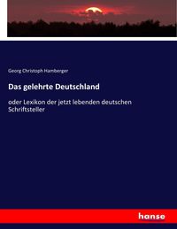 Produktbild: Das gelehrte Deutschland