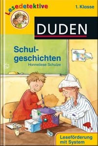 Produktbild: Schulgeschichten (1. Klasse)