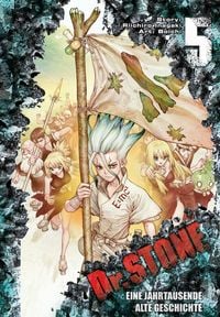 Produktbild: Dr. Stone 5