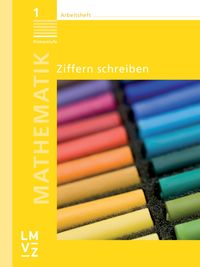Produktbild: Mathematik 1 Primarstufe / Arbeitshefte