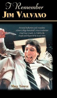 Produktbild: I Remember Jim Valvano