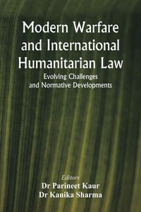 Produktbild: Modern Warfare and International Humanitarian Law