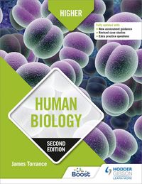 Produktbild: Higher Human Biology, Second Edition