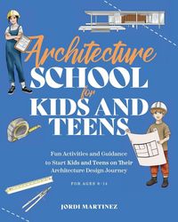 Produktbild: Architecture school for kids and teens