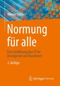Produktbild: Normung f&uuml;r alle