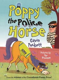 Produktbild: Poppy the Police Horse