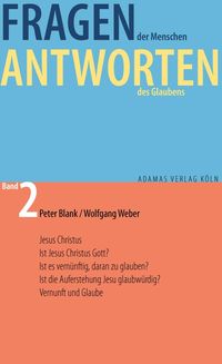 Bild vom Artikel Fragen der Menschen, Antworten des Glaubens. vom Autor Peter Blank