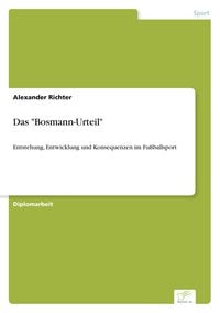 Produktbild: Das "Bosmann-Urteil"