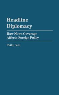 Produktbild: Headline Diplomacy