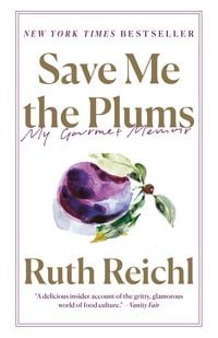 Produktbild: Save Me the Plums