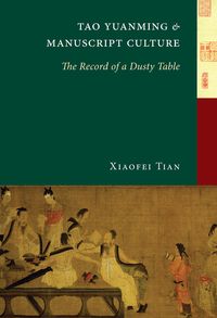Produktbild: Tao Yuanming and Manuscript Culture