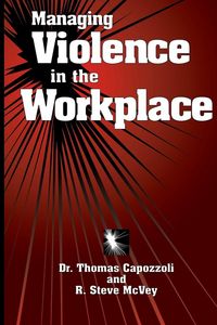Produktbild: Managing Violence in the Workplace