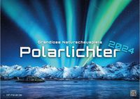 Bild vom Artikel Polarlichter - grandiose Naturschauspiele - 2024 - Kalender DIN A3 vom Autor 