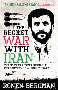 Produktbild: The Secret War with Iran